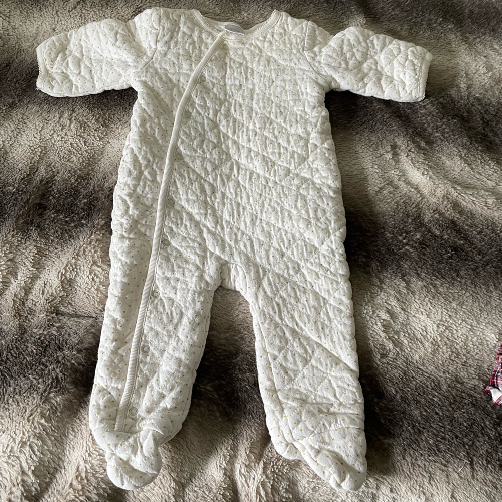 Gap Baby 3-6M Footie Jumpsuit